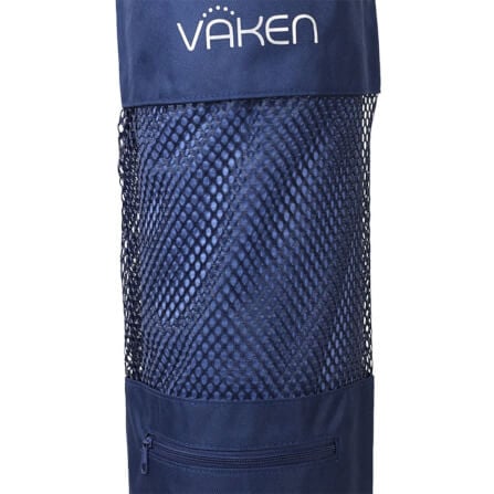 กระเป๋าใส่เสื่อโยคะ Vaken รุ่น Basic Tote Bag สีกรม_2